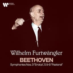 Beethoven: Symphonies Nos. 3 "Eroica", 5 & 6 "Pastoral" - Ludwig van Beethoven