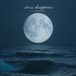 Stress Disappears at Midnight - Moonlight Shadow Universe