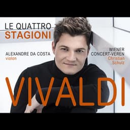 Vivaldi - Le Quattro Stagioni