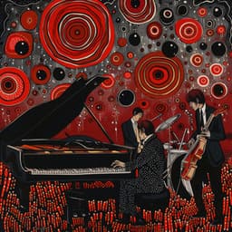 Heel Your Night - Relaxing Piano Jazz