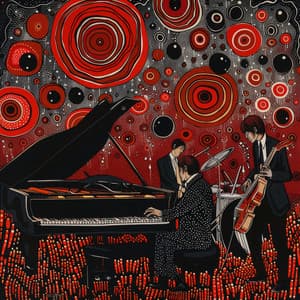 Heel Your Night - Relaxing Piano Jazz