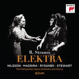Strauss: Elektra, Op.58 - Richard Strauss