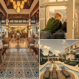 Bgm for Spring Vacay - Ambient Jazz Lounge