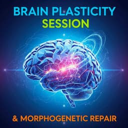 Brain Plasticity Session & Morphogenetic Repair - Biofield Engineering