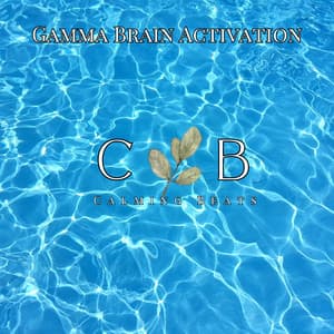 Gamma Brain Activation - Oasis of Serenity