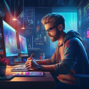 Ritmos Productivos: Música Inspiradora Para Enfocarse En El Trabajo - Claridad de mente