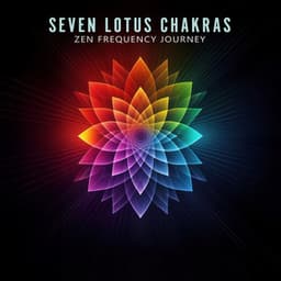 Seven Lotus Chakras: Zen Chakra Meditation Frequency Journey, Alignment & Healing of Energy Centers - Lily Zen