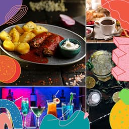Echoes of Happy Hours - Chill Jazz Playlist
