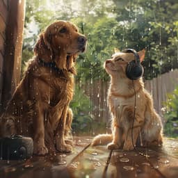 Rain's Calm for Pets: Soothing Music for Animal Relaxation - Pet Music