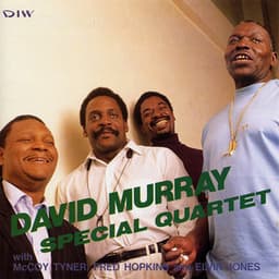 Special Quartet - David Murray