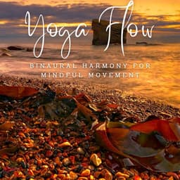 Ambient Oceanic Yoga Flow: Binaural Harmony for Mindful Movement - Lazers binaurales