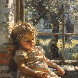 La Calma Del Bebé: Música Para Un Día Tranquilo - Ayudante para aliviar el estrés