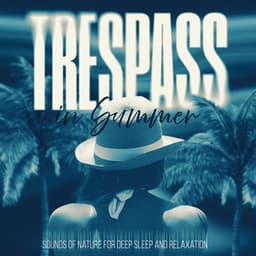 Trespass in Summer - Sounds of Nature for Deep Sleep and Relaxation