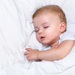 Lullaby Harmony for Baby’s Deep Sleep - Indian Music Prime