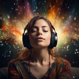 Reposo Tranquilo Binaural: Ecos De Medianoche - Estrellas Durmientes