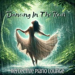 Singing And Dancing In The Rain: Reflective Piano Lounge - Jazz Piano Bar Academy