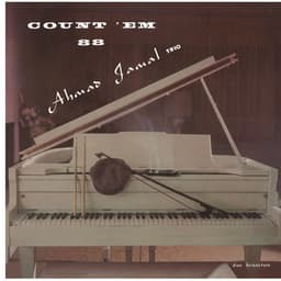 Count 'Em 88 - Ahmad Jamal Trio