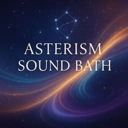 Asterism Sound Bath - Dan Ascended