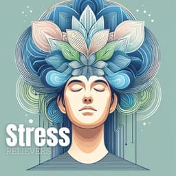Stress Relievers: Peaceful Presence, Tranquil Inner Self, Soothing Feelings - Peaceful Mind Music Consort