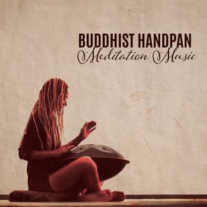 Buddhist Handpan Dust of Thought - Cynthia Gard