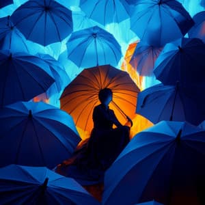 Refleksionens Agerland - Rain Sounds Collection