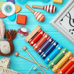 Gentle Lullaby Reverie: Music For Naptime - Gentle Morning Music