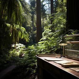 Estudios Rítmicos Junto Al Río: Flujo Musical - Mentes neuronales