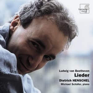 Beethoven: Lieder - Ludwig van Beethoven