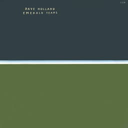 Emerald Tears - Dave Holland