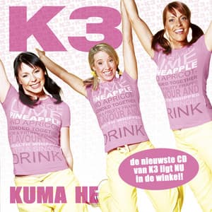 Kuma hé - K3