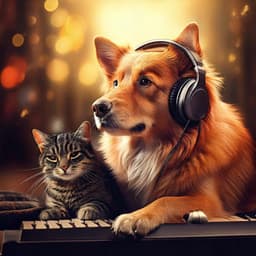 Music for Companions: Comforting Melodies for Pets - Music Box