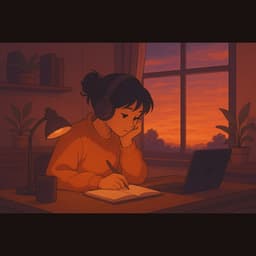 Music to Work - Lofi Beats