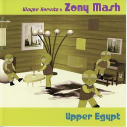 Upper Egypt - Wayne Horvitz