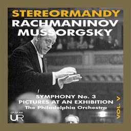 STEREORMANDY, Vol. V - Nikolai Rimsky-Korsakov