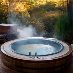 Armonía De Hip Hop: Música Para Sesiones De Spa - Música de día lluvioso