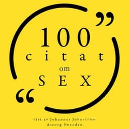 100 citat om sex - Jacques Lacan