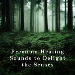 Premium Healing Sounds to Delight the Senses - Relax α Wave