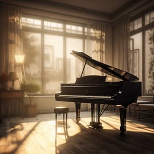 Tranquil Piano Nights: Soothing Sleep Music - Oh so Tired