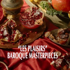 "Les Plaisirs" - Baroque Masterpieces - Johann Sebastian Bach
