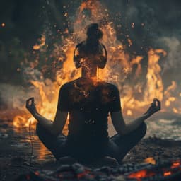 Meditation by the Fire: Music of Flame - Fresh Air and Meditation