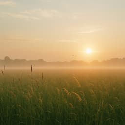 6AM Wellness: The Listening Field - Yoga Music