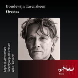Orestes - Boudewijn Tarenskeen