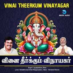 Vinai Theerkum Vinayagar - Veeramani Kannan