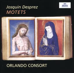 Josquin Desprez: Motets - Josquin des Prez