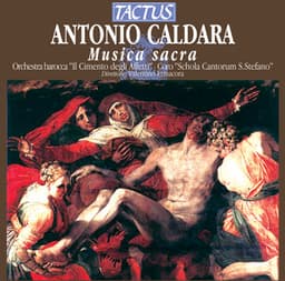 Musica sacra - Antonio Caldara