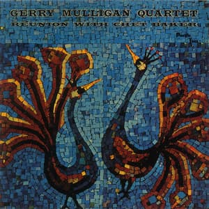 Reunion With Chet Baker - Gerry Mulligan