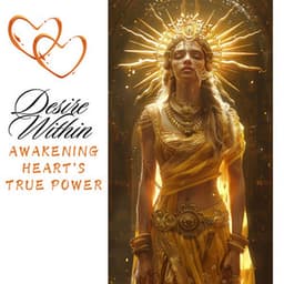 Desire Within: Awakening Heart's True Power - Caramel Love