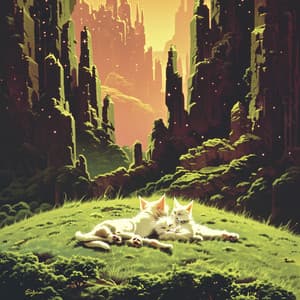 Relax & Unwind: Laid-Back Lofi Vibes - Music for Cats Peace