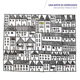 Una notte di coprifuoco - Roberto Olzer