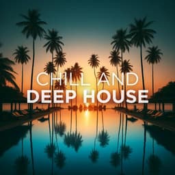 Chill and Deep House Music: Beats for Relaxing Nights and Vibrant Mornings - DJ Chill Groove